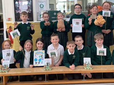 Image of Which class will be crowned as ‘The Spud Growing Champions 2025?'