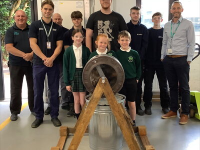 Image of Engineering at Nelson & Colne College