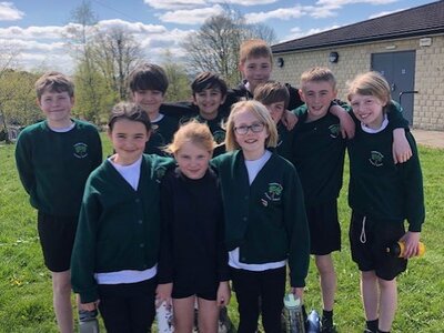 Image of Years 5 & 6 - Cross-Country