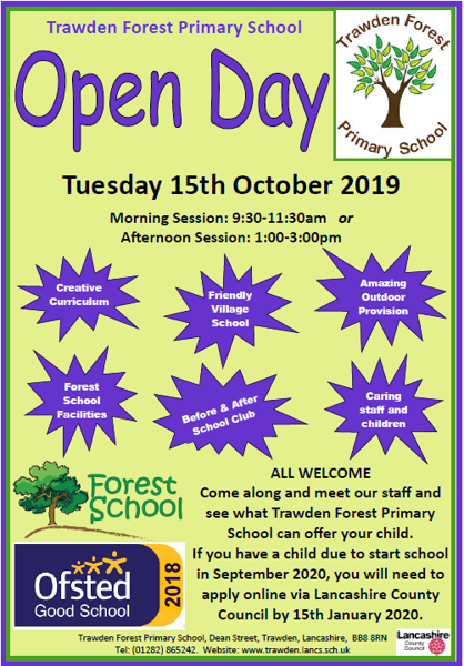 Image of Open Day