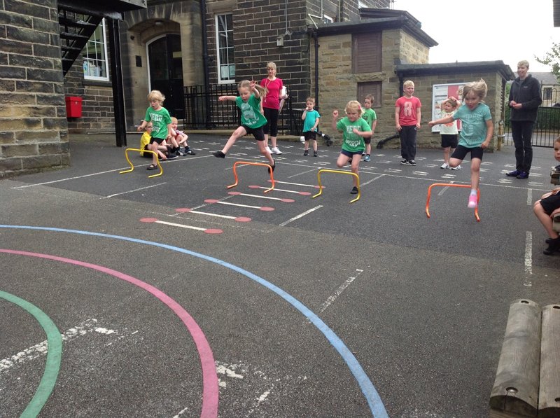 Image of Sports Day