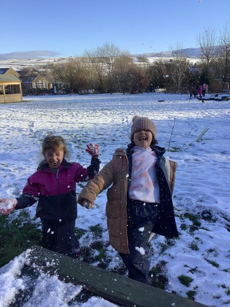 Image of A Wonderfully Wintery Forest School