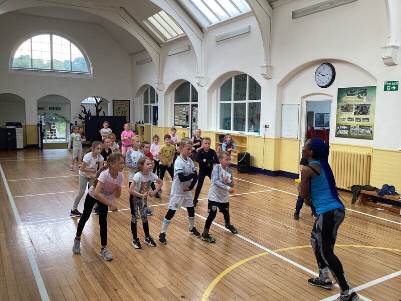 Image of Zumba Circuit Fun