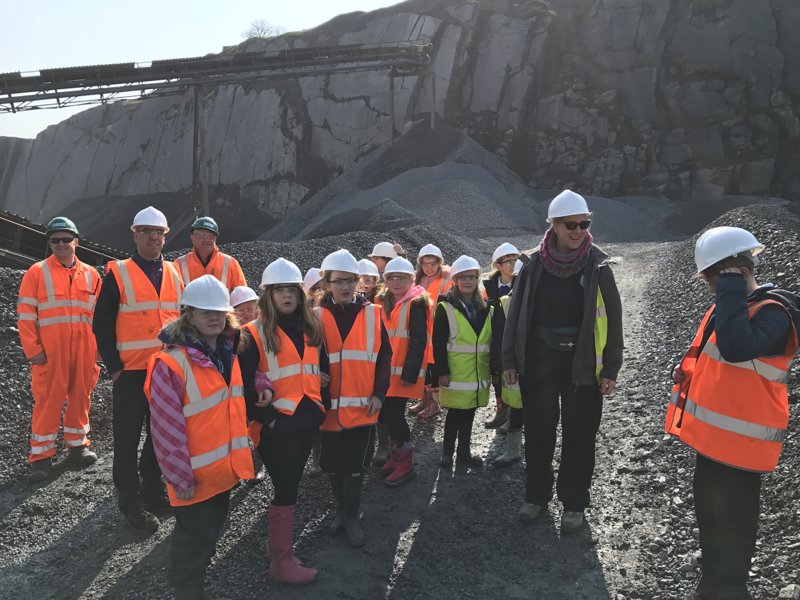 Image of Year 4 Trip - Horton-in-Ribblesdale