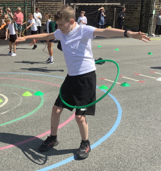 Image of KS2 Sports Day 2023