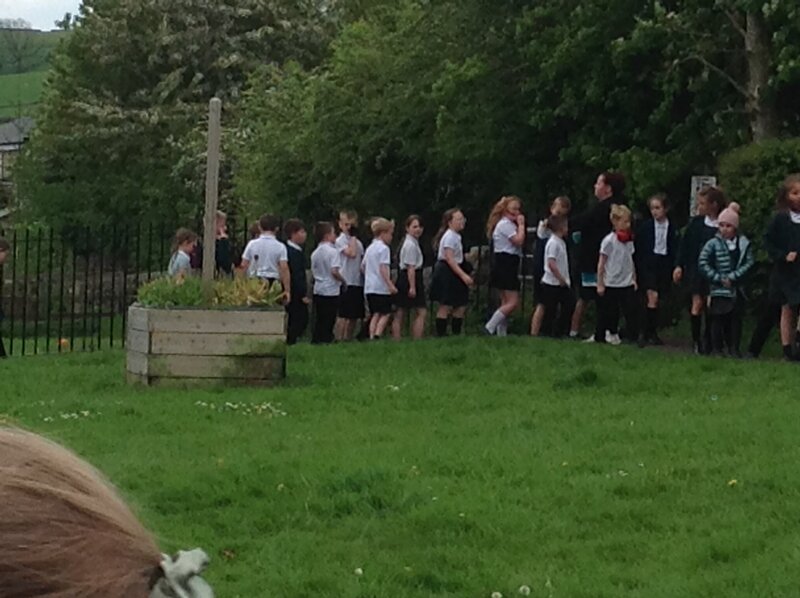 Image of Lancashire Walk to School Day