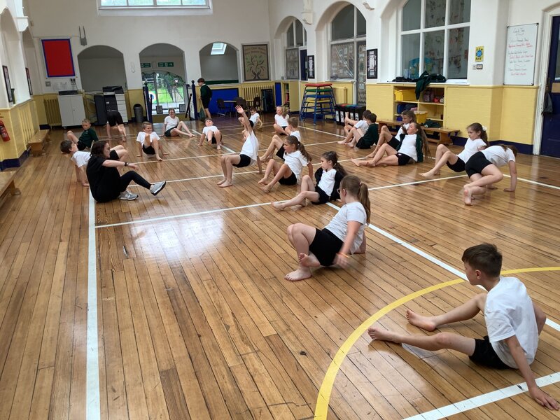 Image of Sanderson Dance Lesson