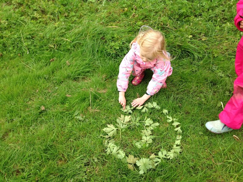 Image of Natural Spirals