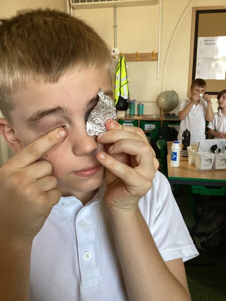 Image of Discovering the Wonders of Science in Year 5!