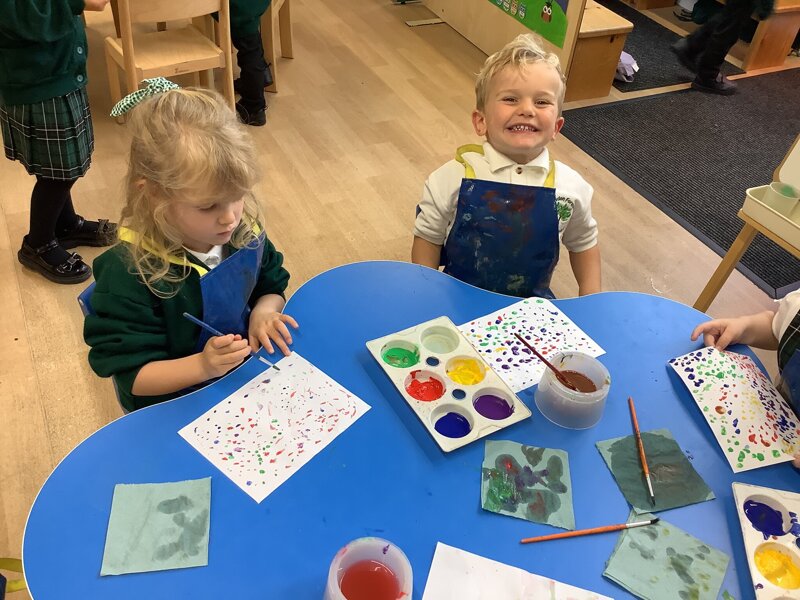 Image of EYFS Fine Motor Fun!