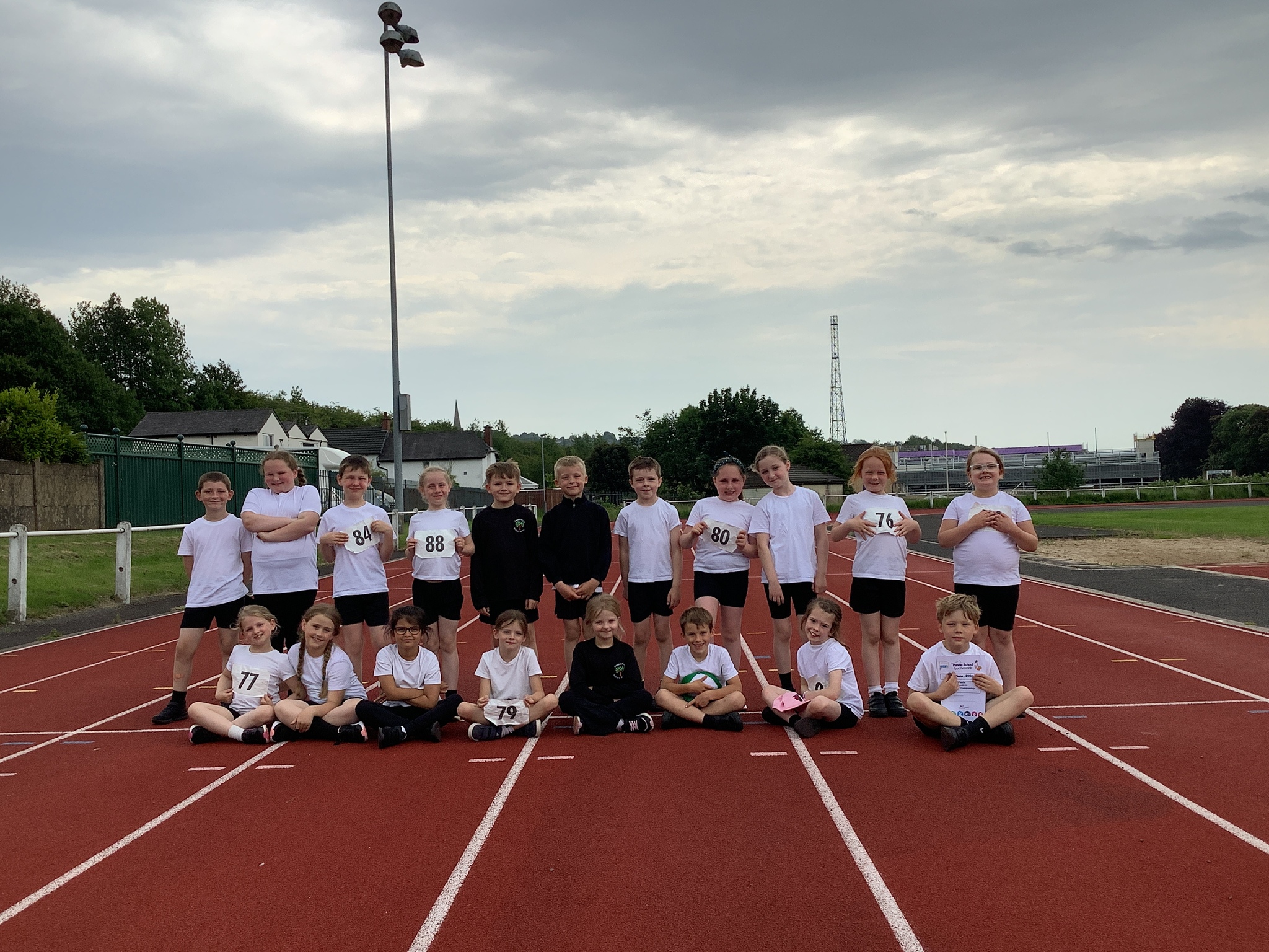 Image of Year 3's trip to Seedhill!