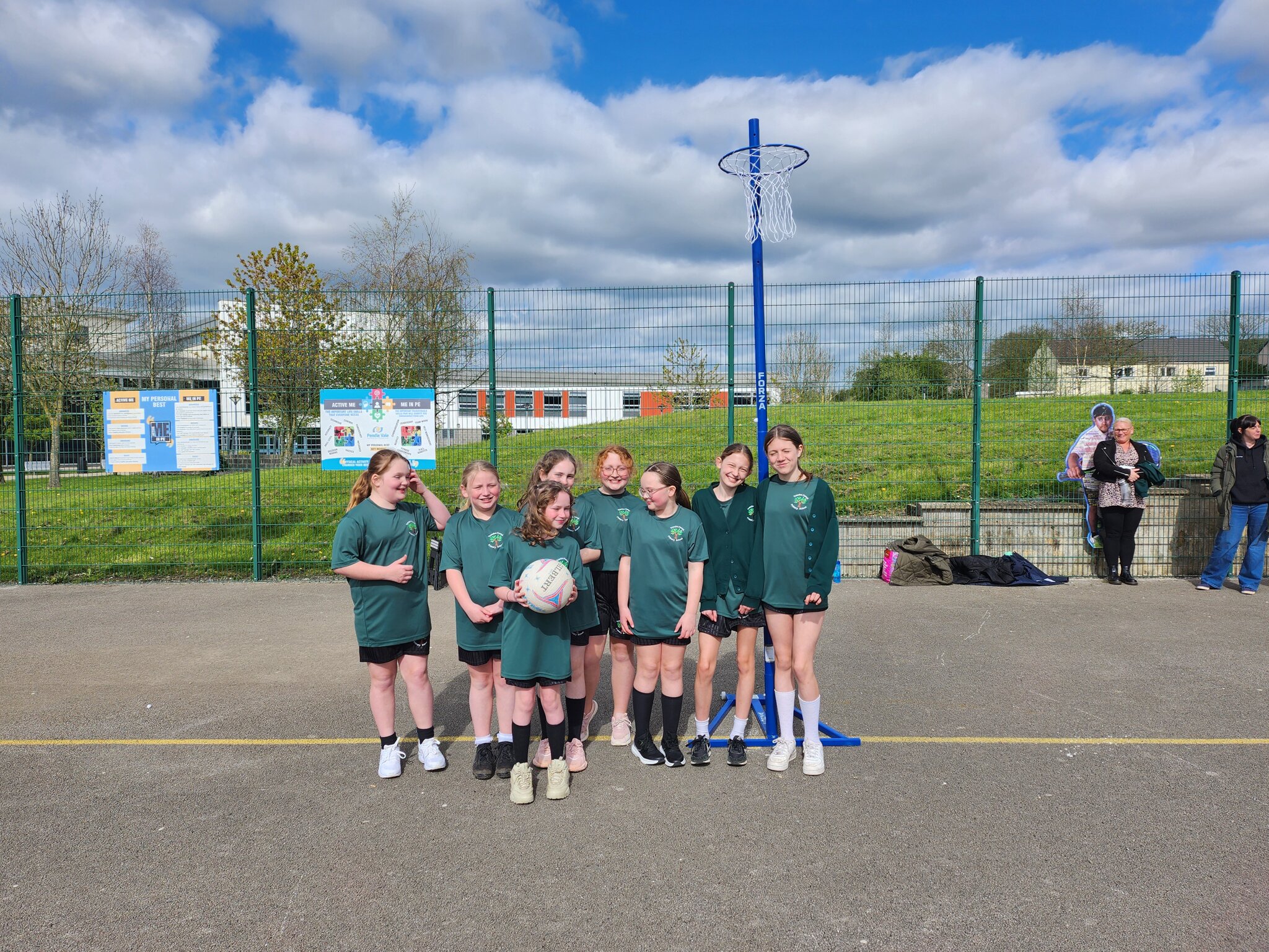 Image of Netball