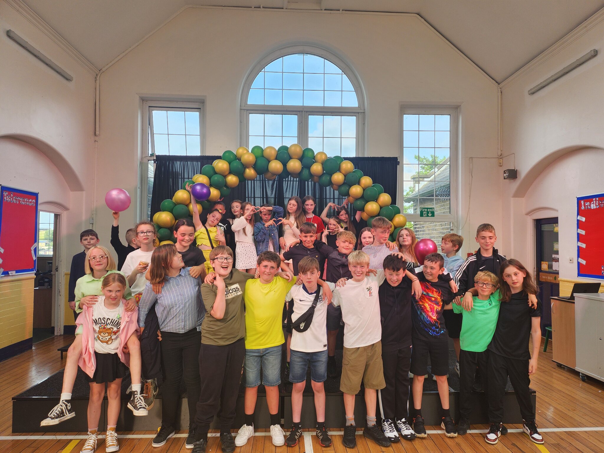 Image of Year 6 Leavers - Class of 2024