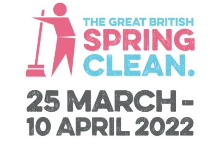 Image of The Great Spring Clean!