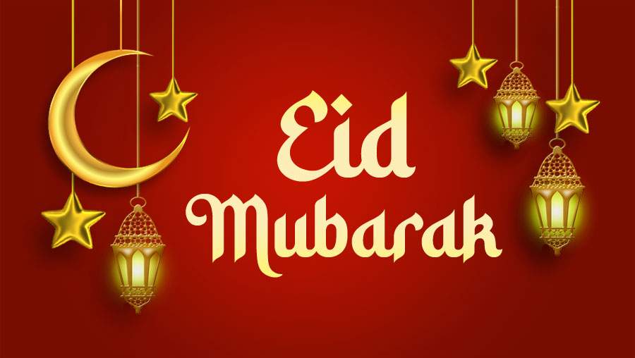 Image of Eid Mubarak