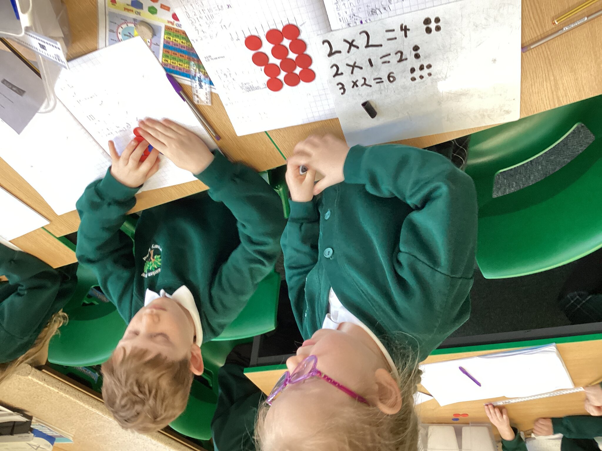 Image of Marvellous Maths in Year 2