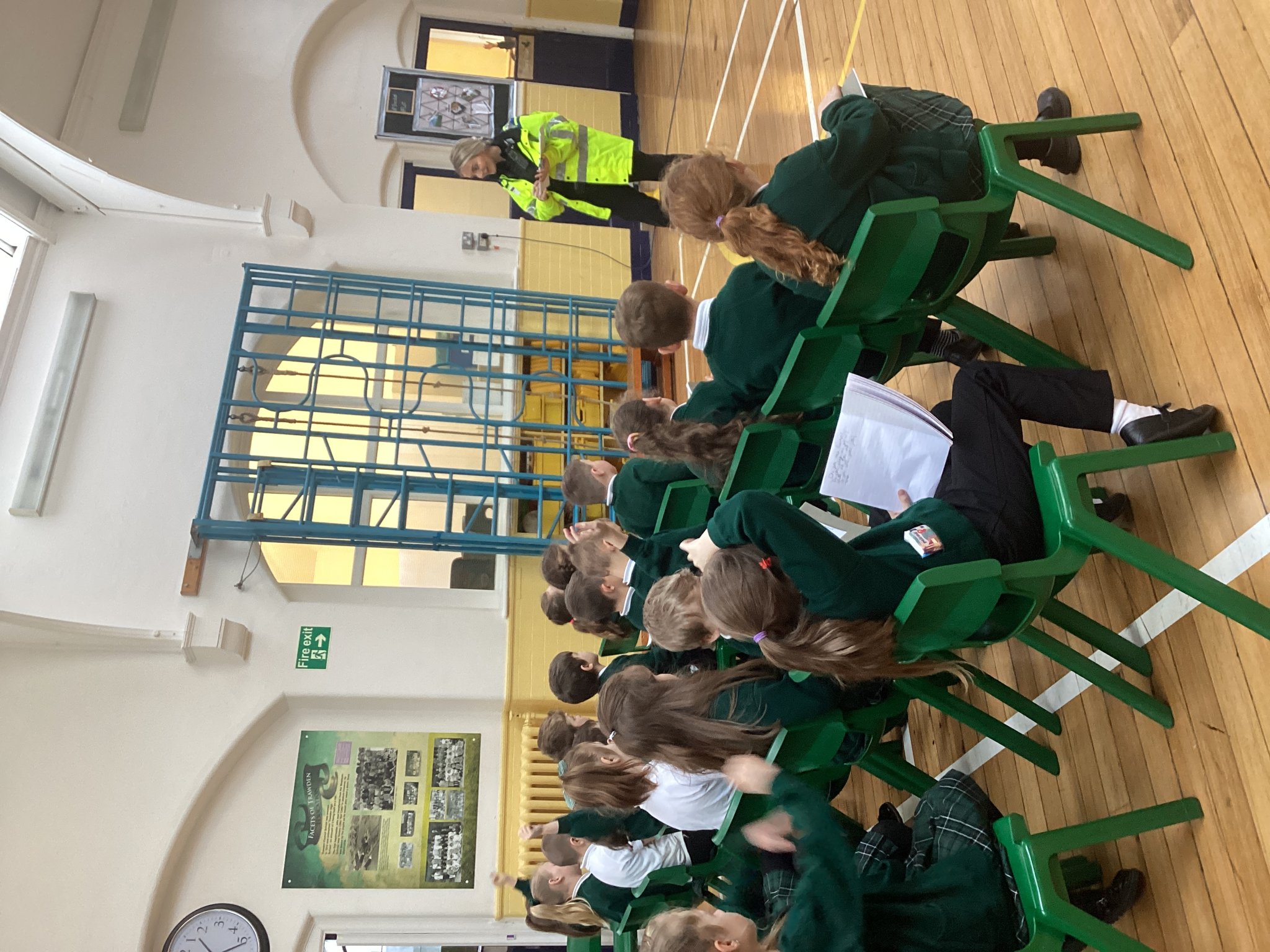 Image of Keeping safe online in Year 3 & 4