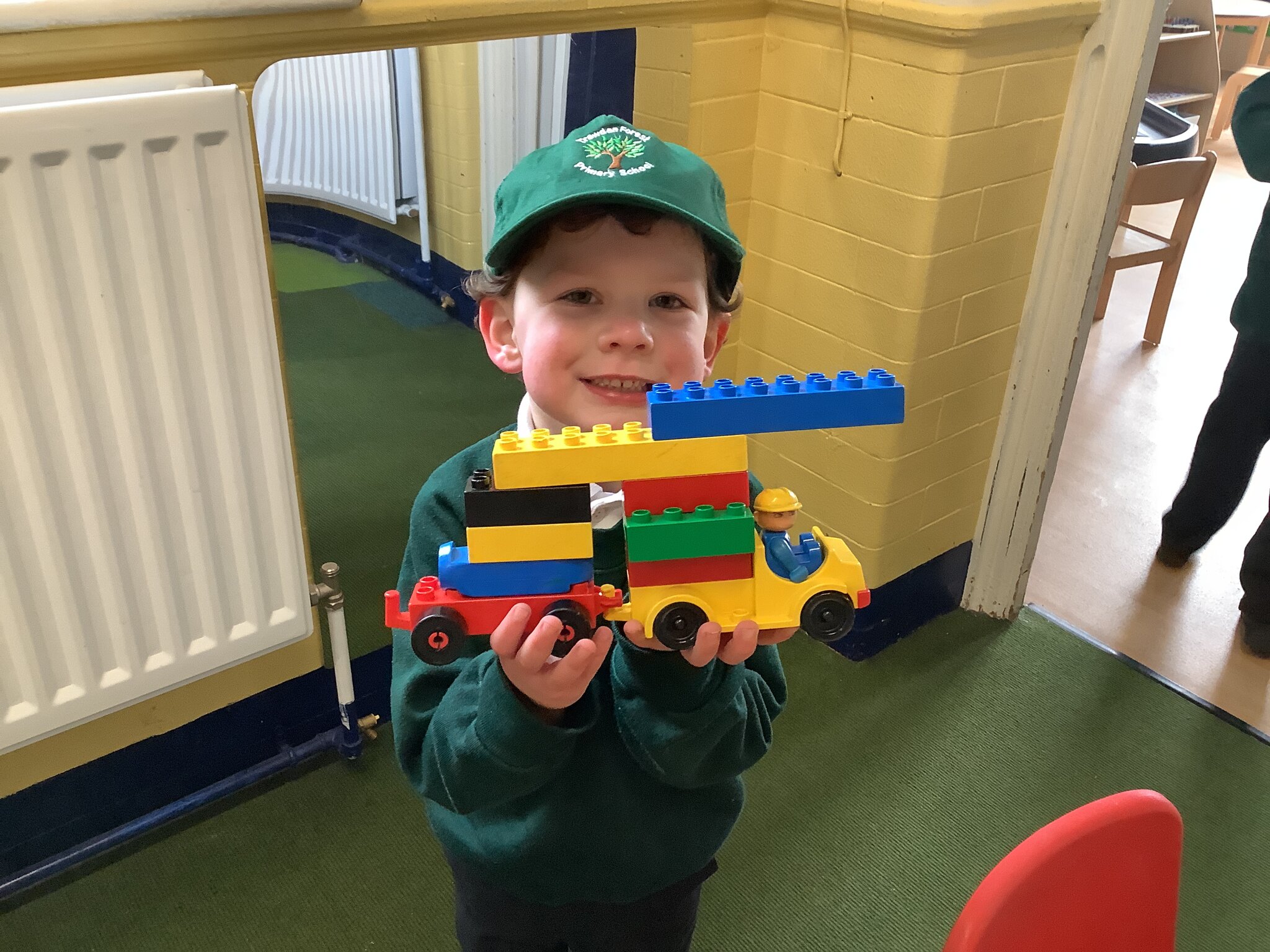 Image of EYFS Emergency Vehicles