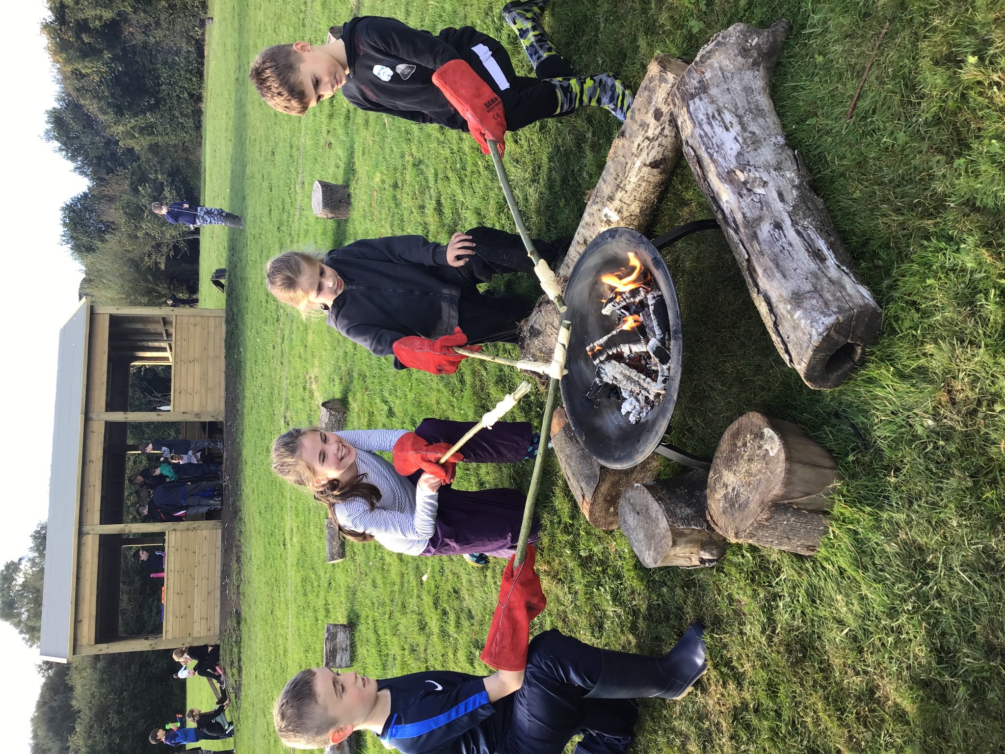 Image of Trawden Forest School Day