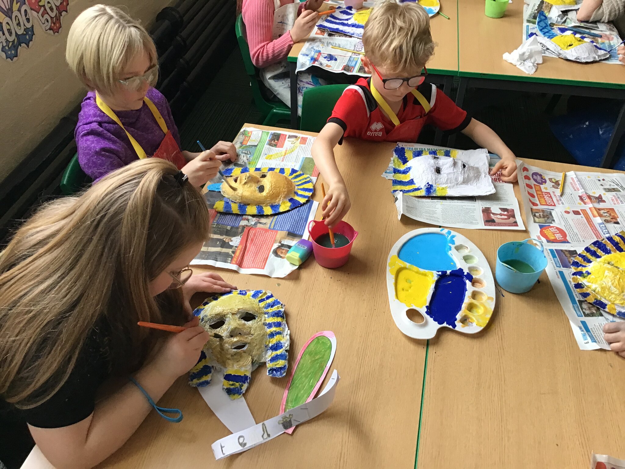 Image of Marvellous Masks