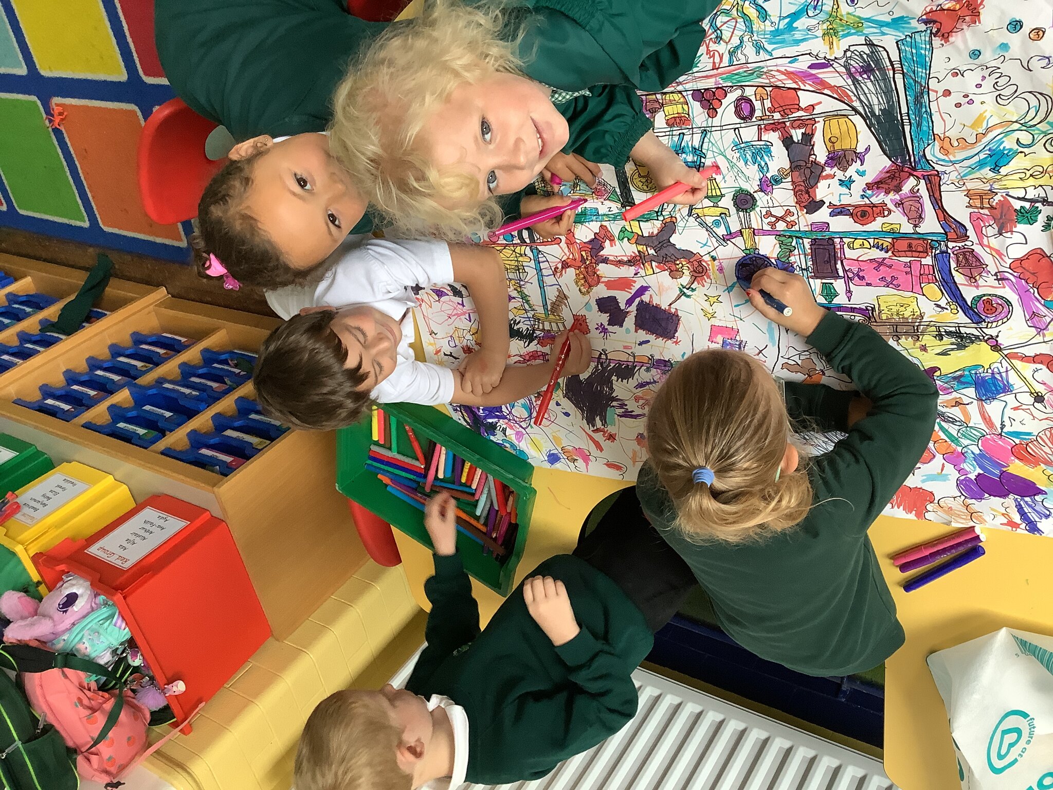 Image of Our last day of fun in EYFS!
