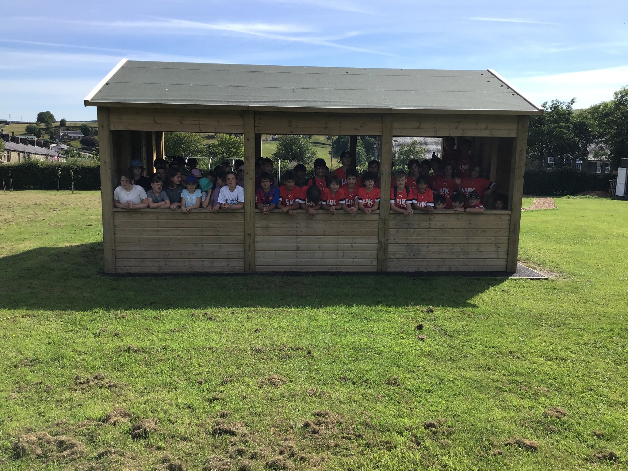 Image of Final Forest School Morning