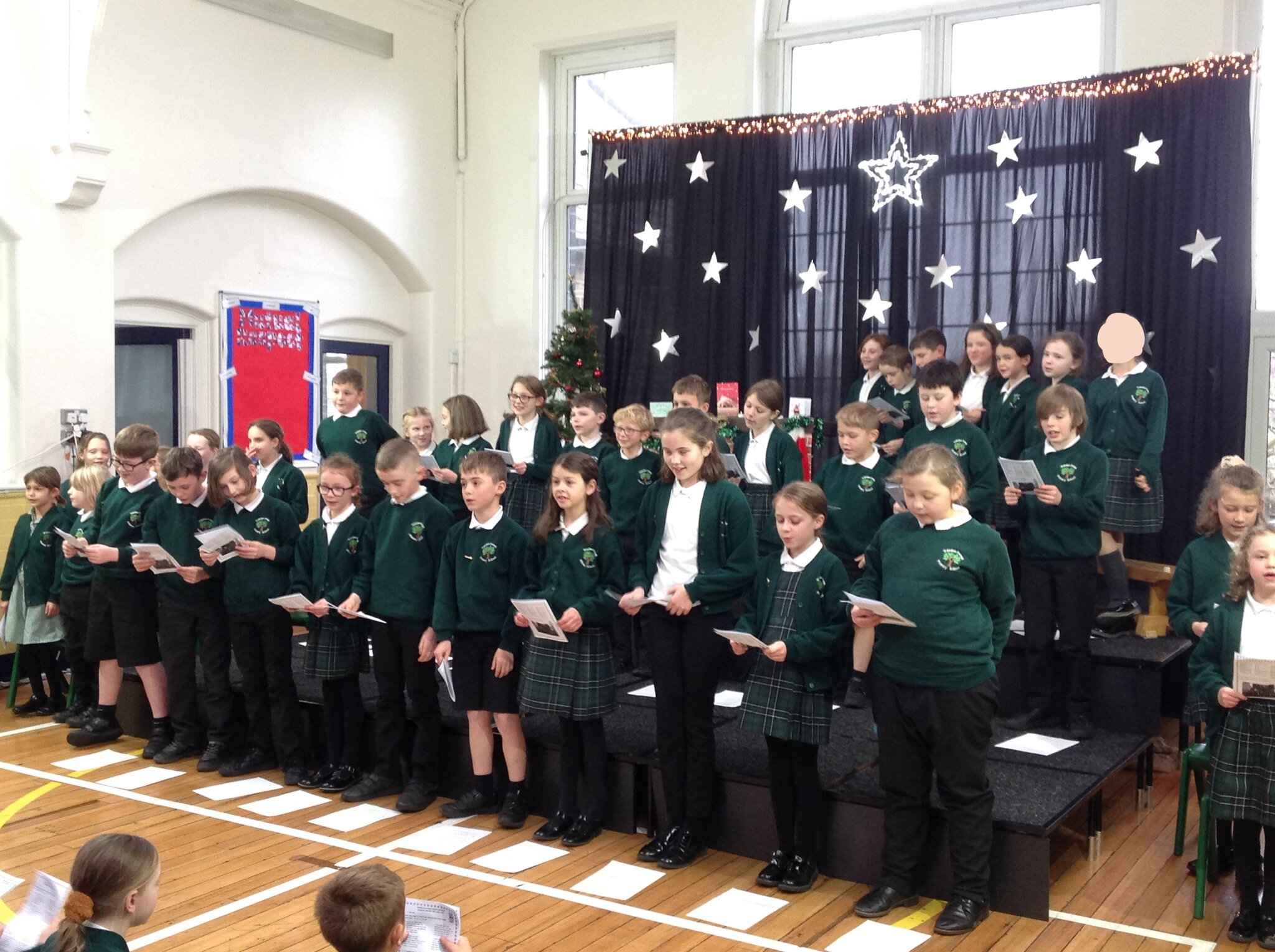 Image of KS2 Carol Service - Led by Year 5