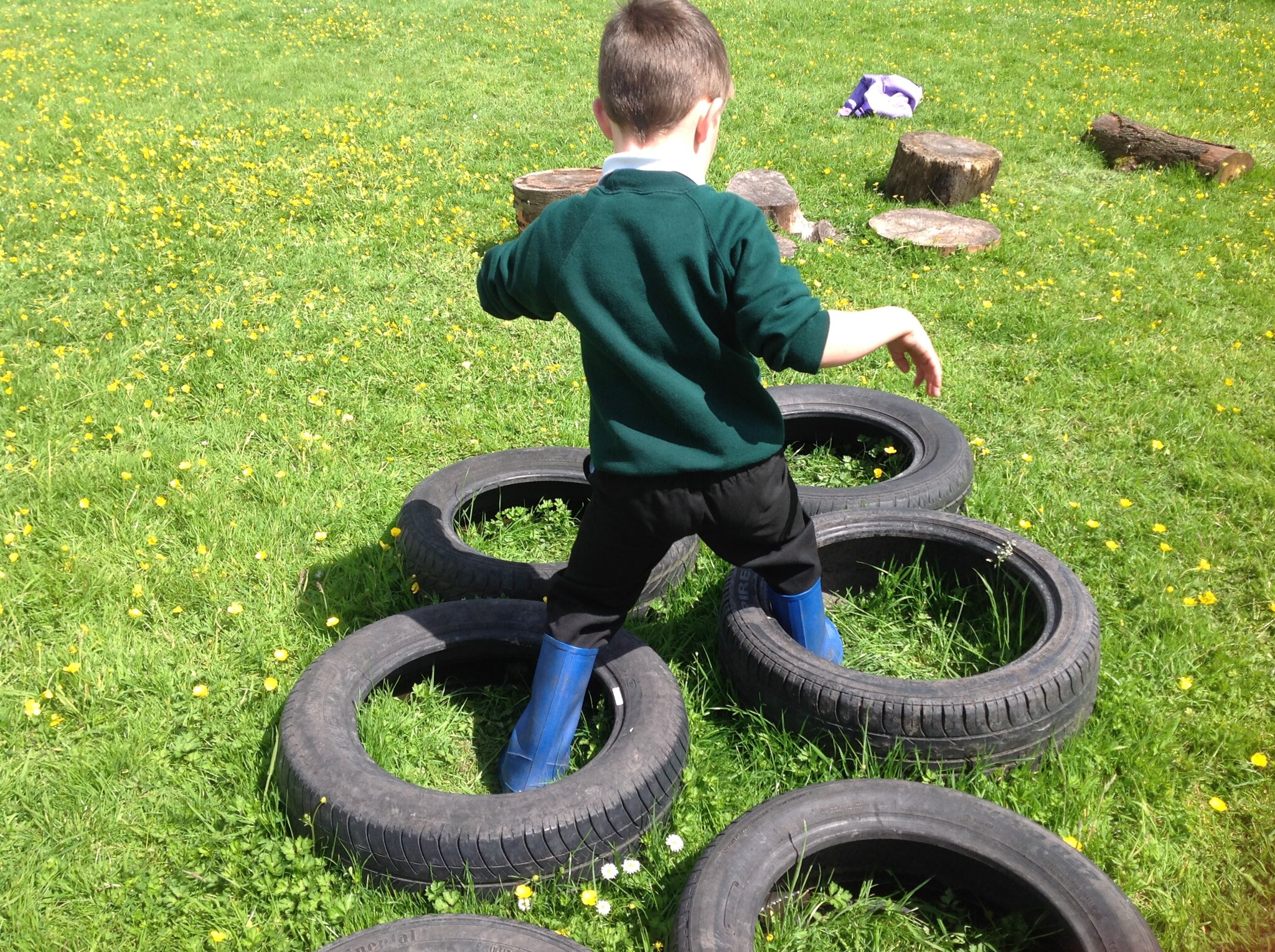 Image of No Obstacles to Learning in Reception