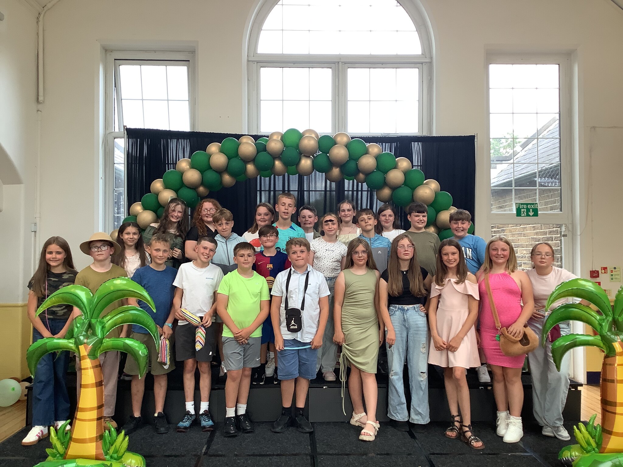 Image of Year 6 Leavers Party – A Night to Remember!