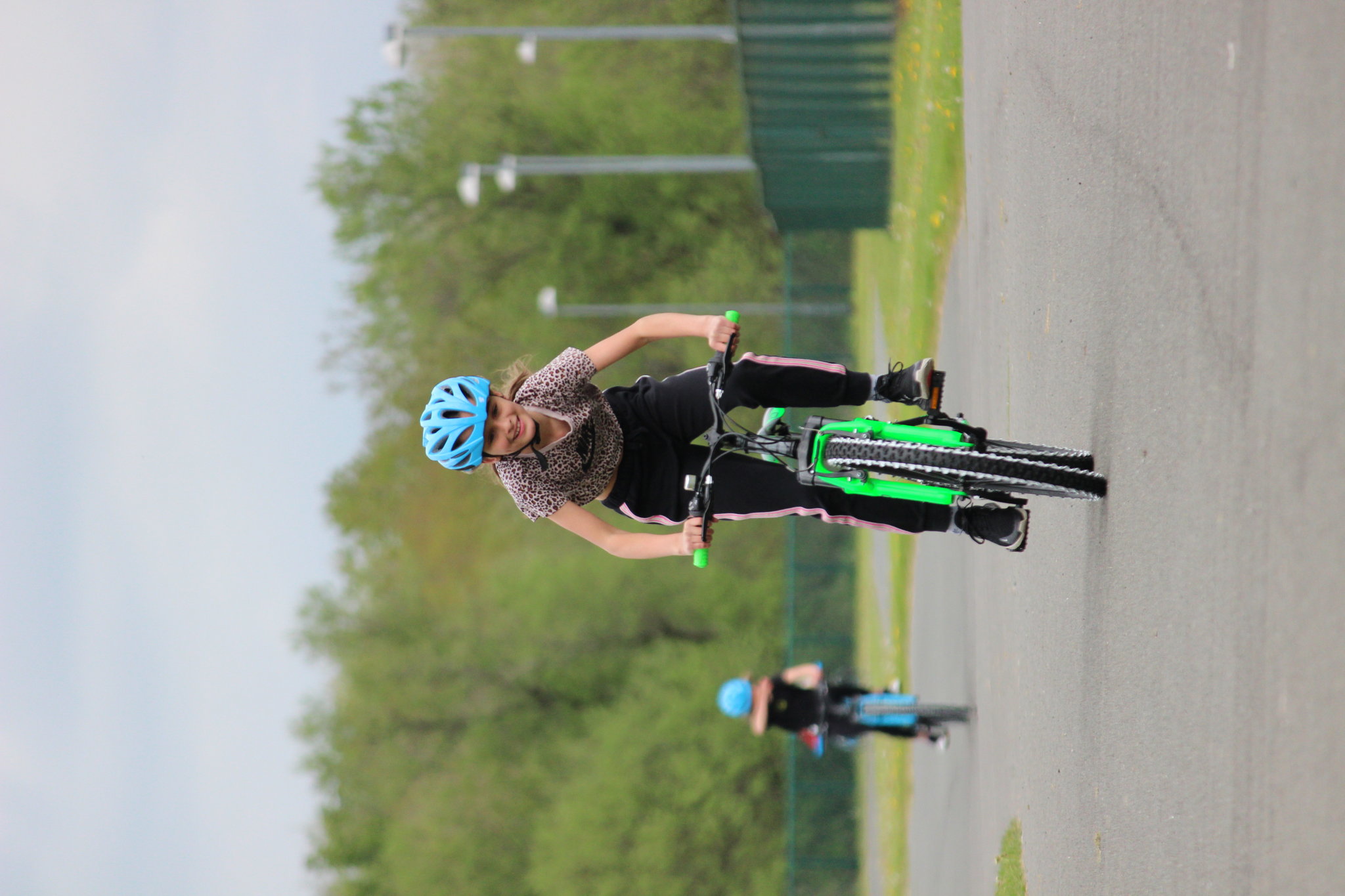 Image of Year 6 Cycling