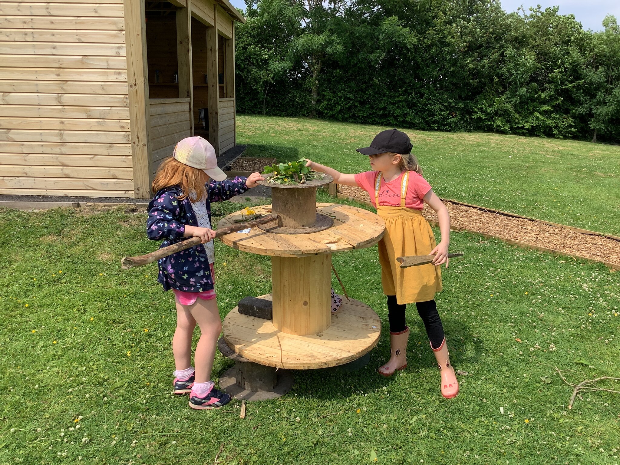 Image of Kings & Queens of Forest School