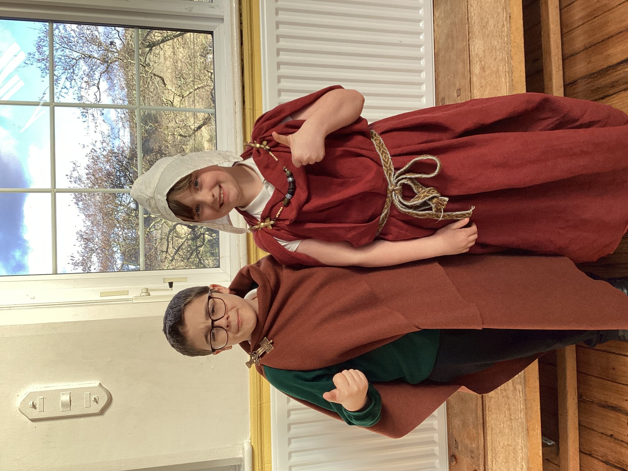 Image of Anglo Saxon and Viking experience! 