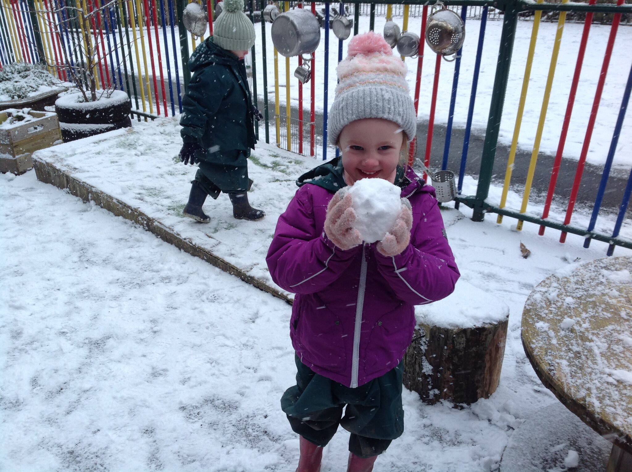 Image of EYFS Snow Fun!