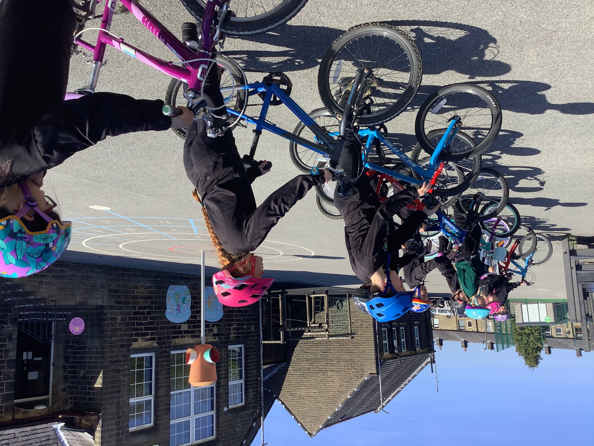 Image of Year 3 Bike ability - Go Velo