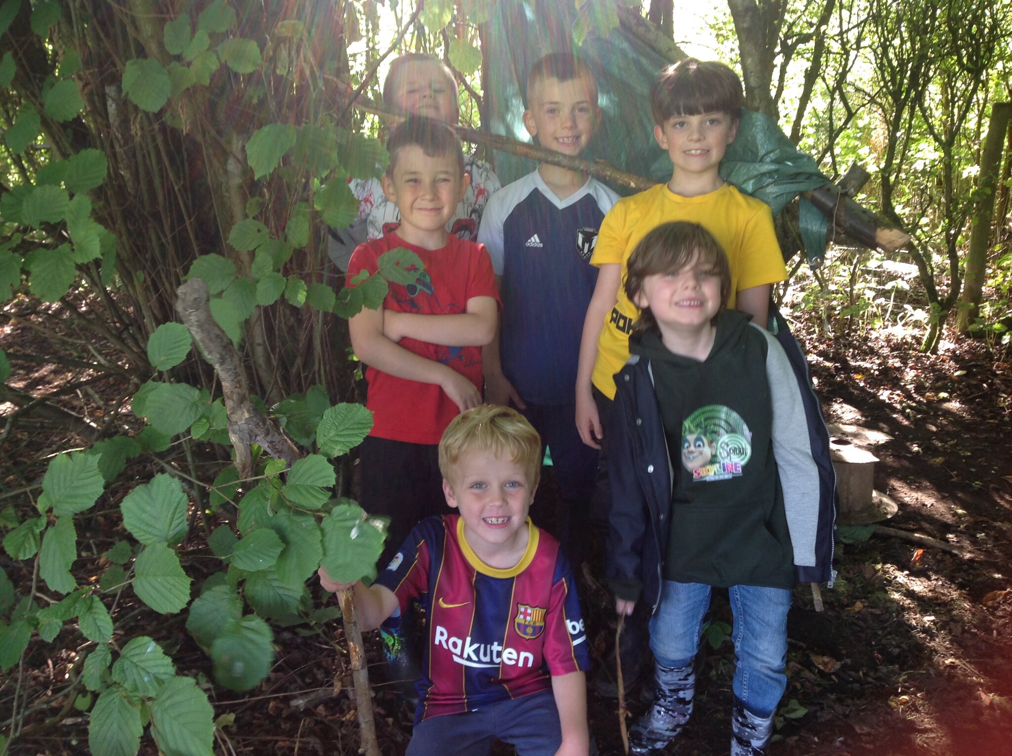 Image of Shelter Building Year 3