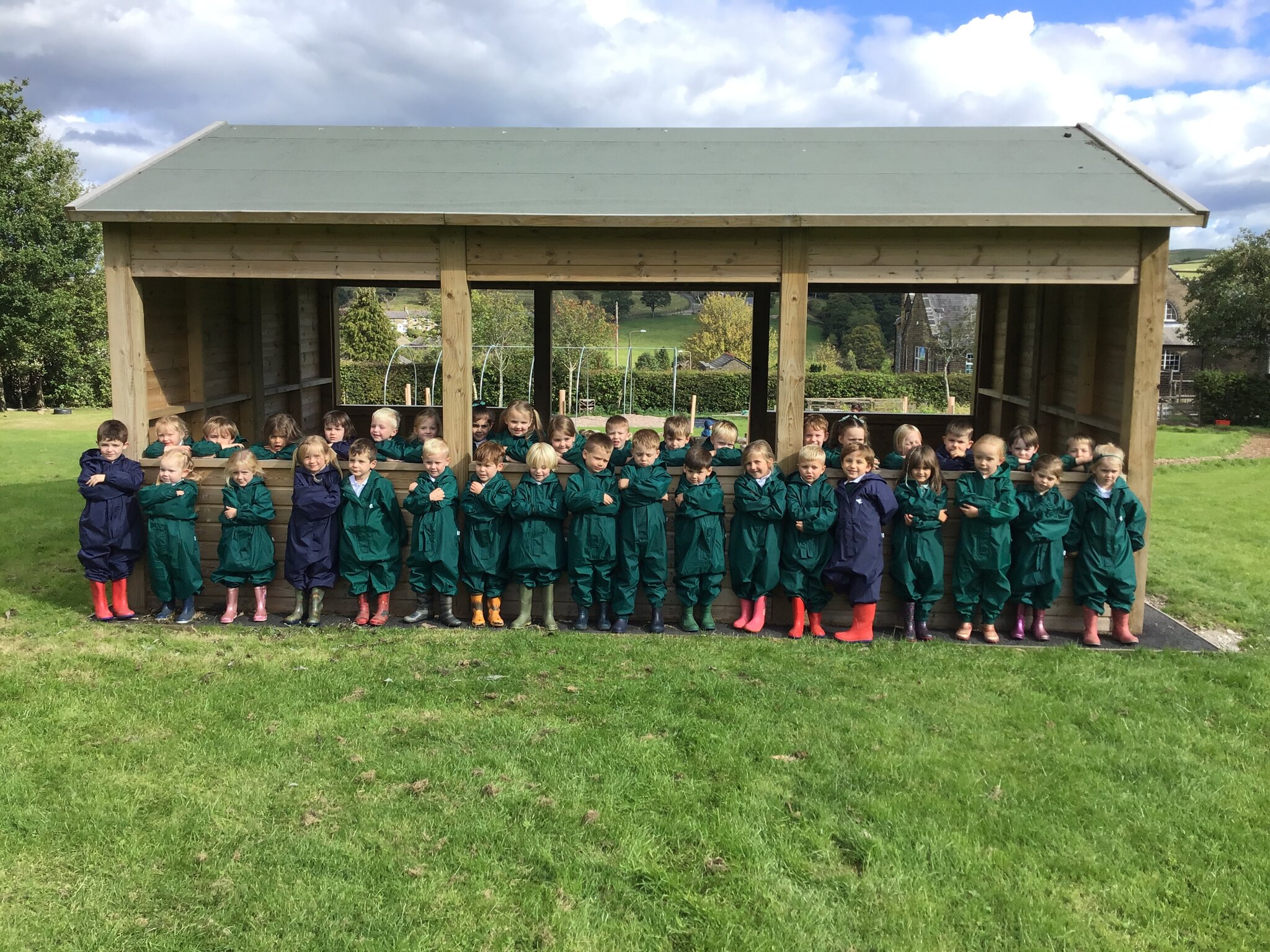 Image of EYFS Forest School