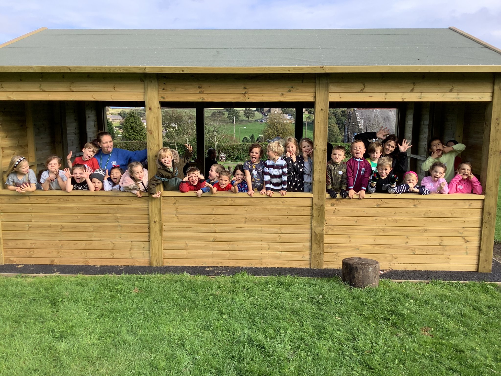 Image of Year 1 Forest School Fun