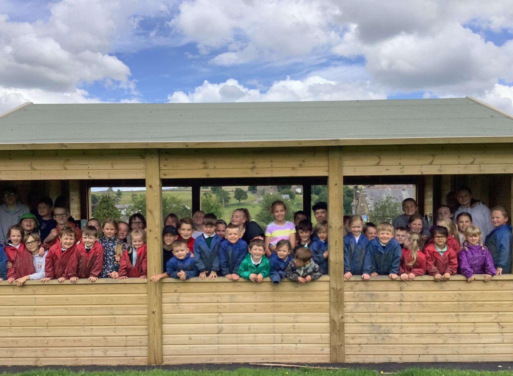 Image of Memory Making at Forest School