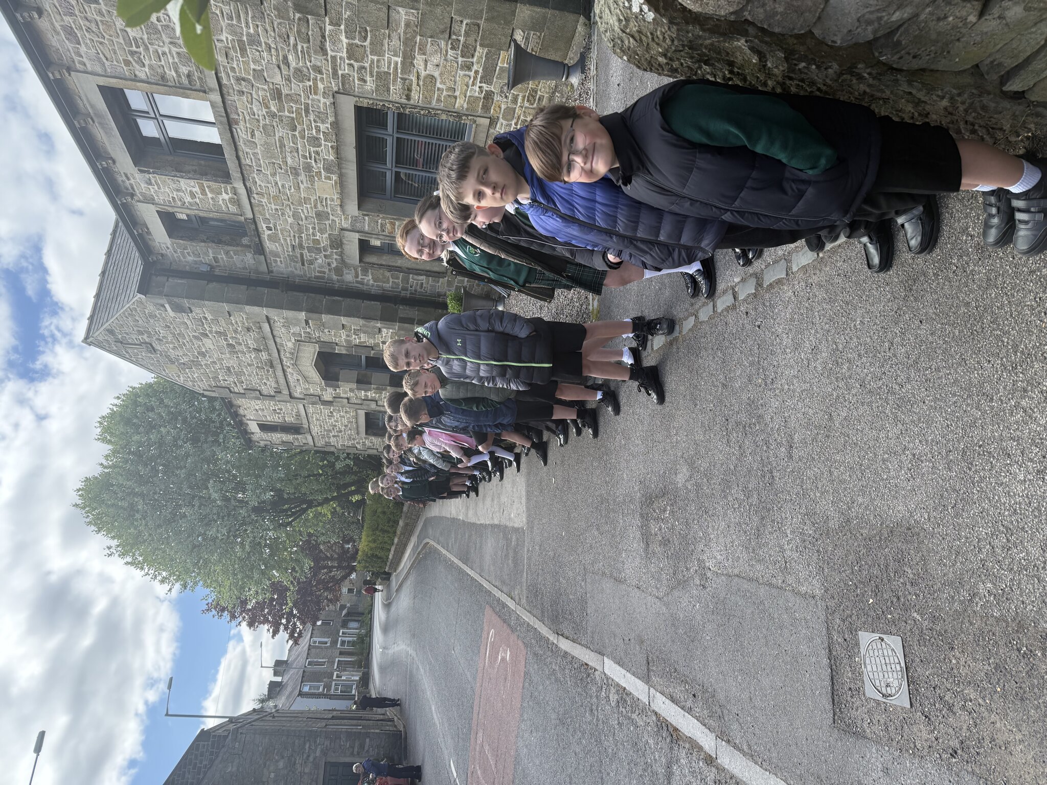 Image of VE Day Service