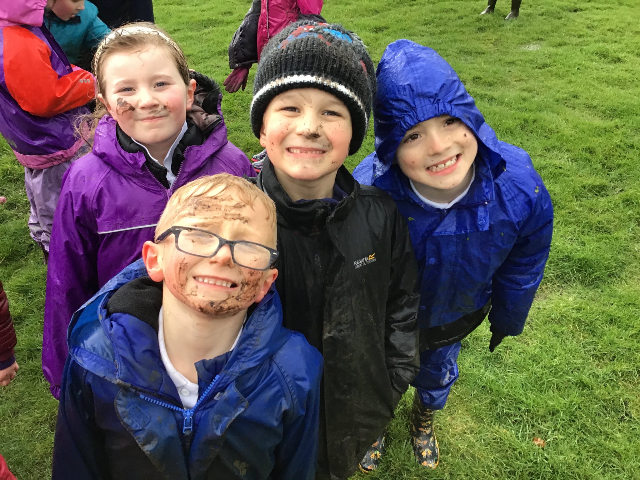 Image of Year 2 - Forest School