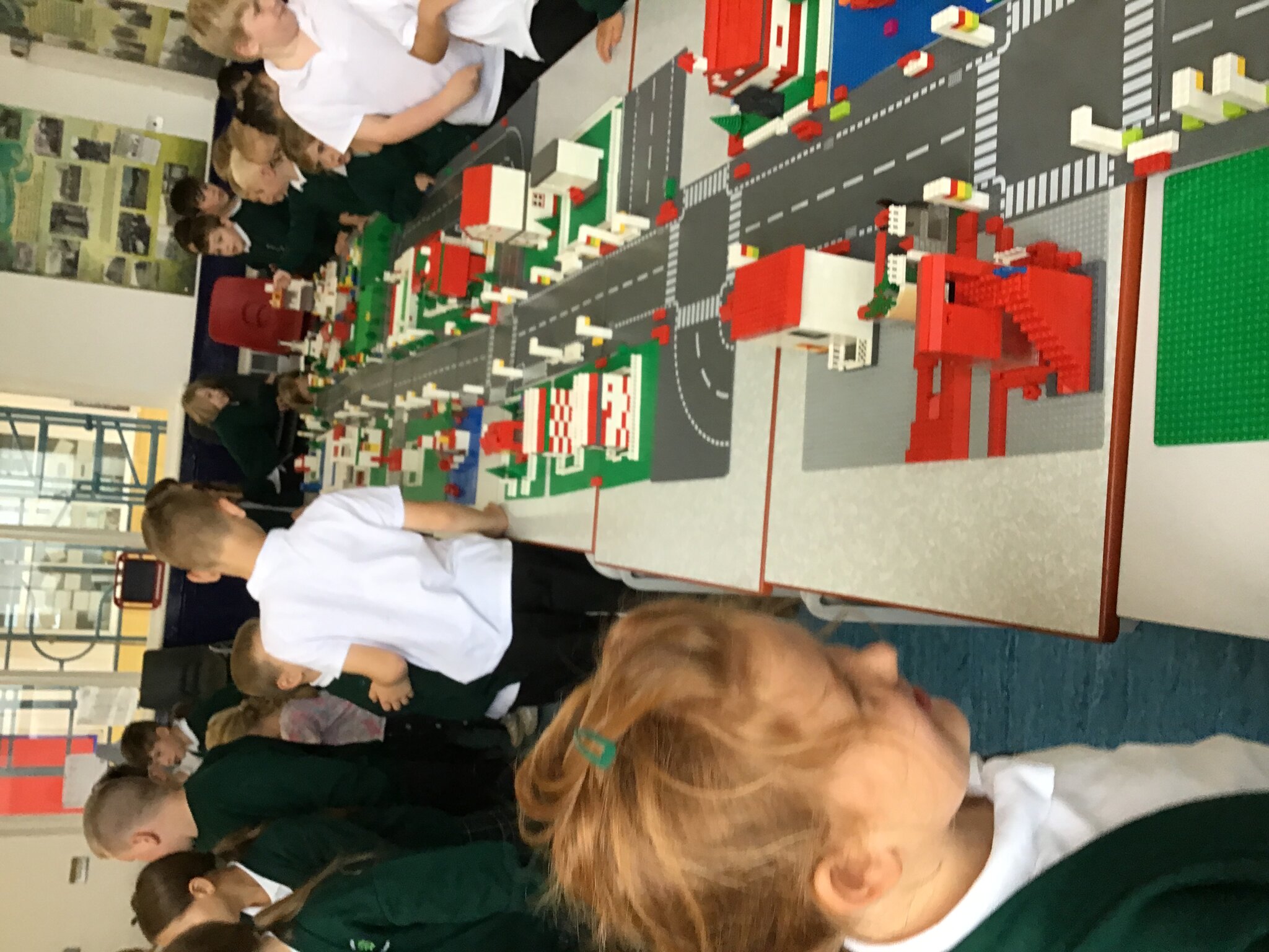 Image of Lego Day for Y1 and Y4