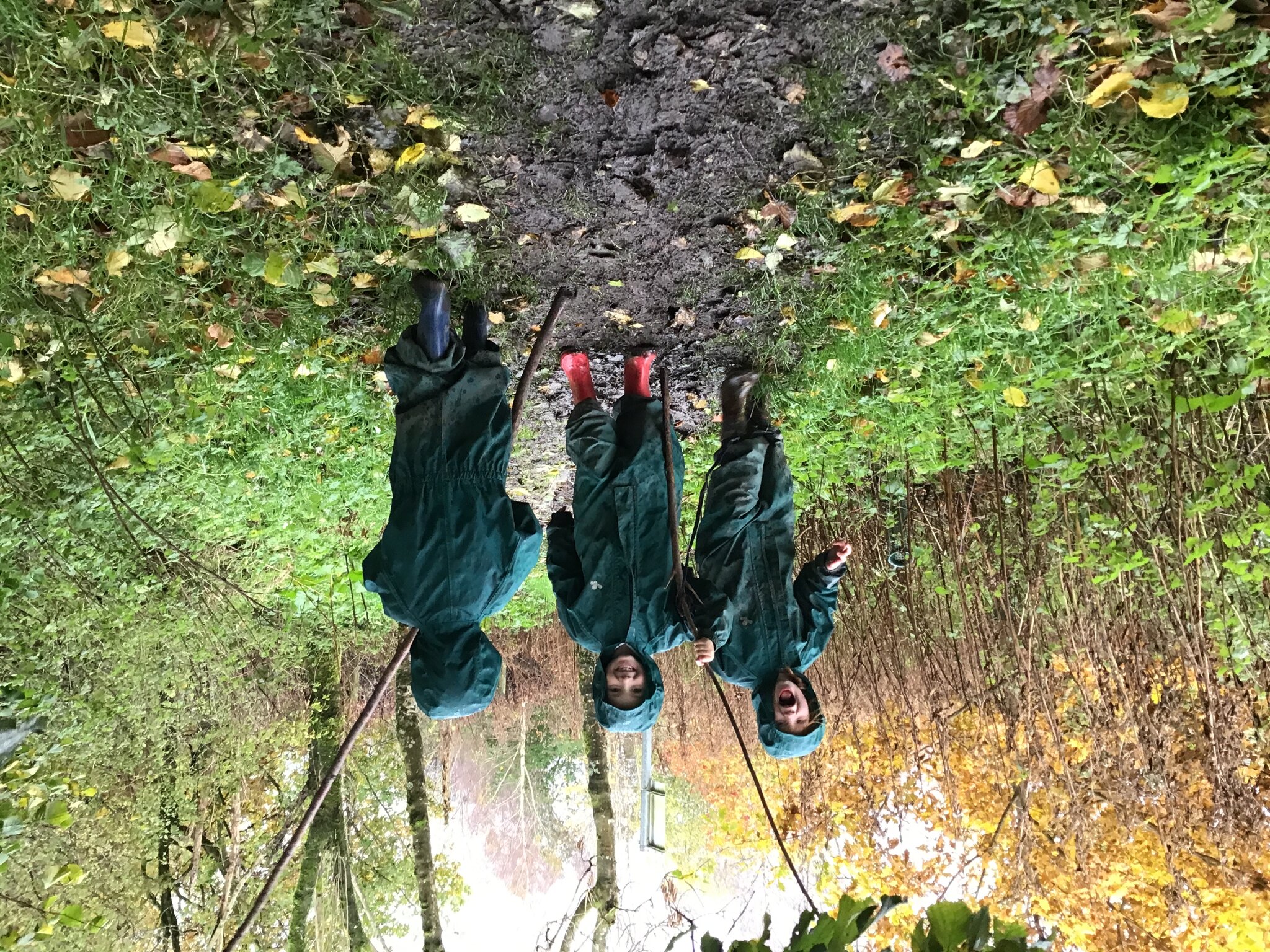 Image of EYFS Forest School