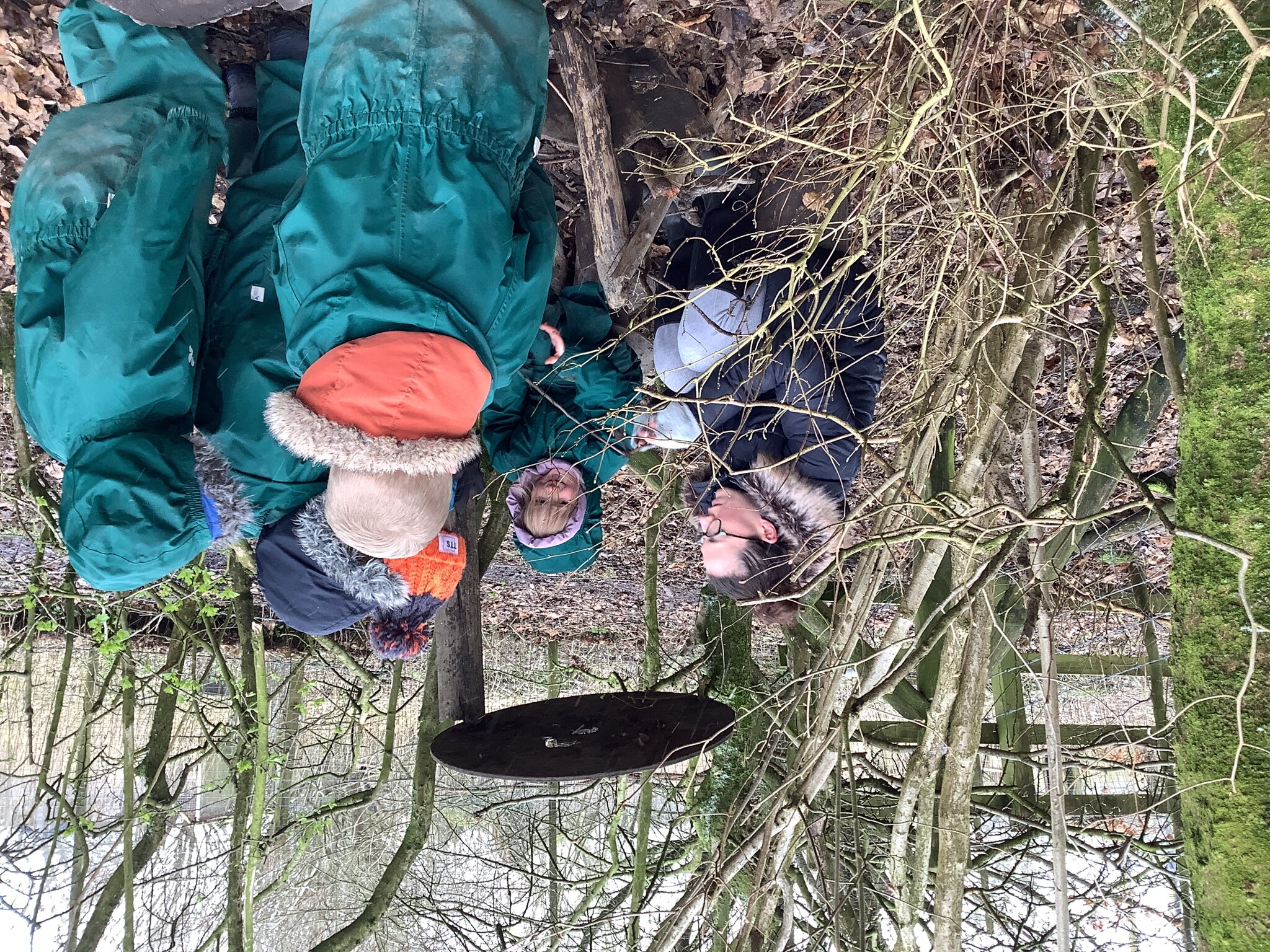 Image of Family Forest School