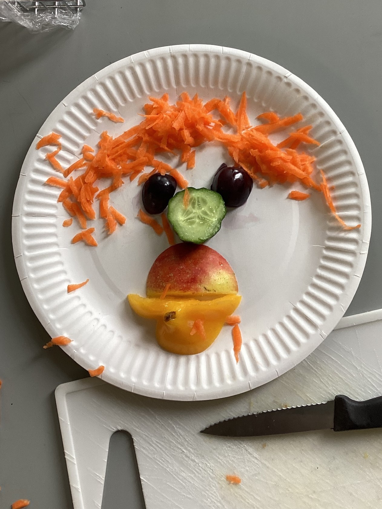 Image of Food Face Fun