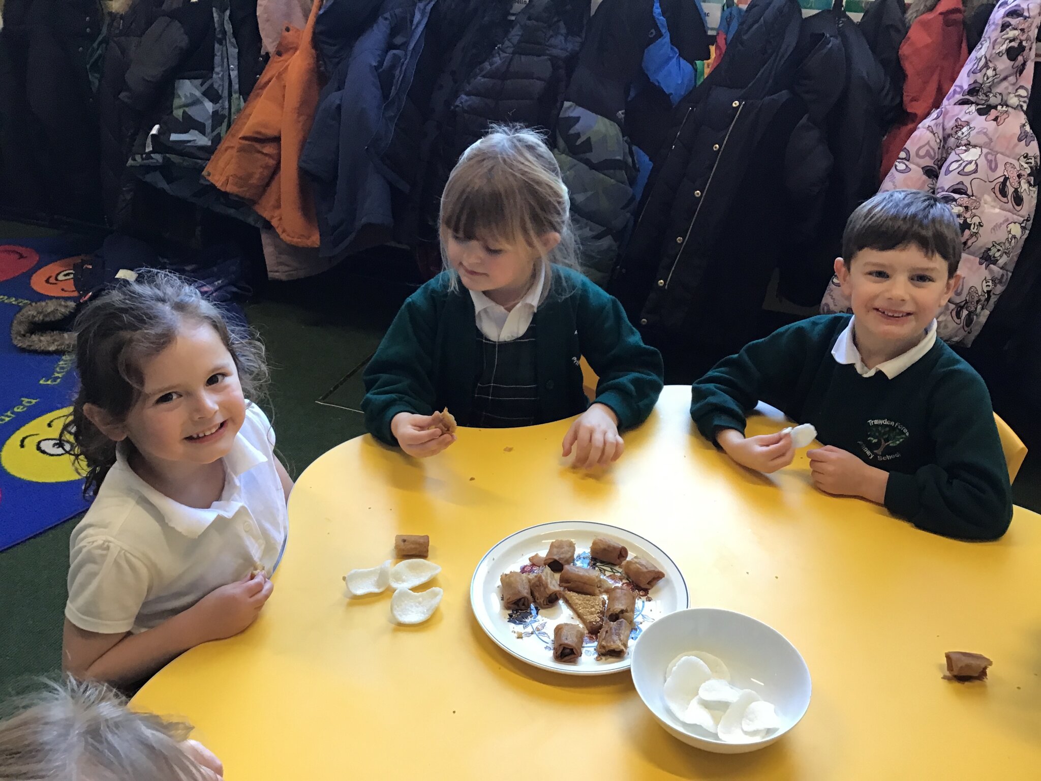 Image of EYFS Chinese New Year 