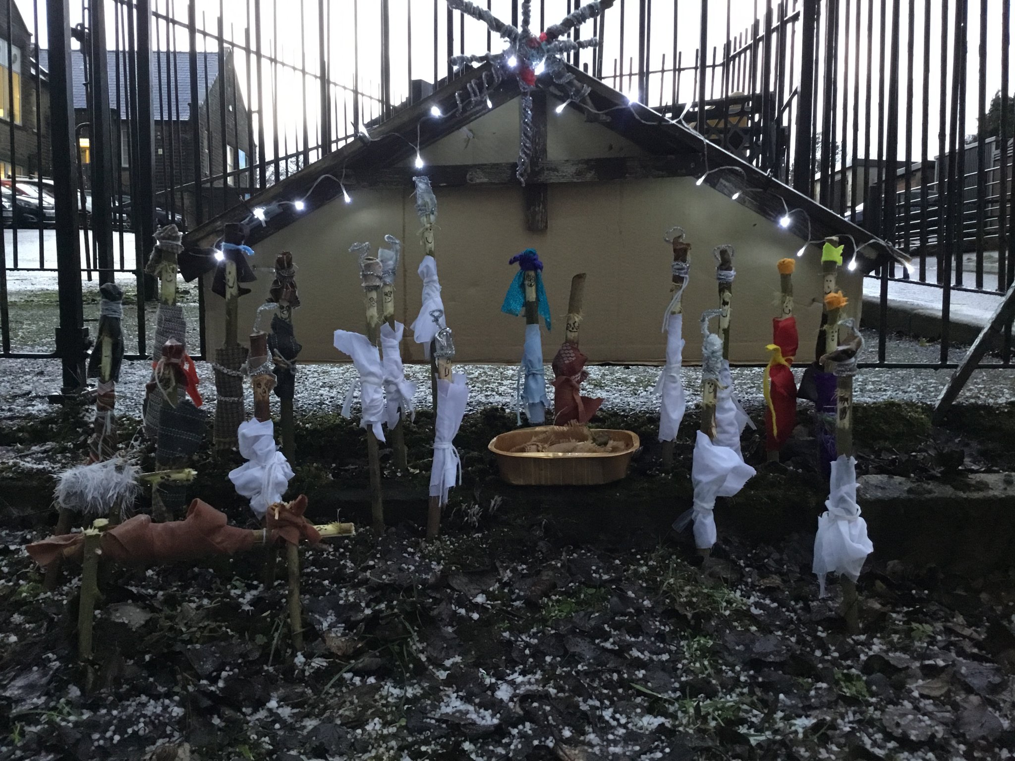 Image of Forest School Crib