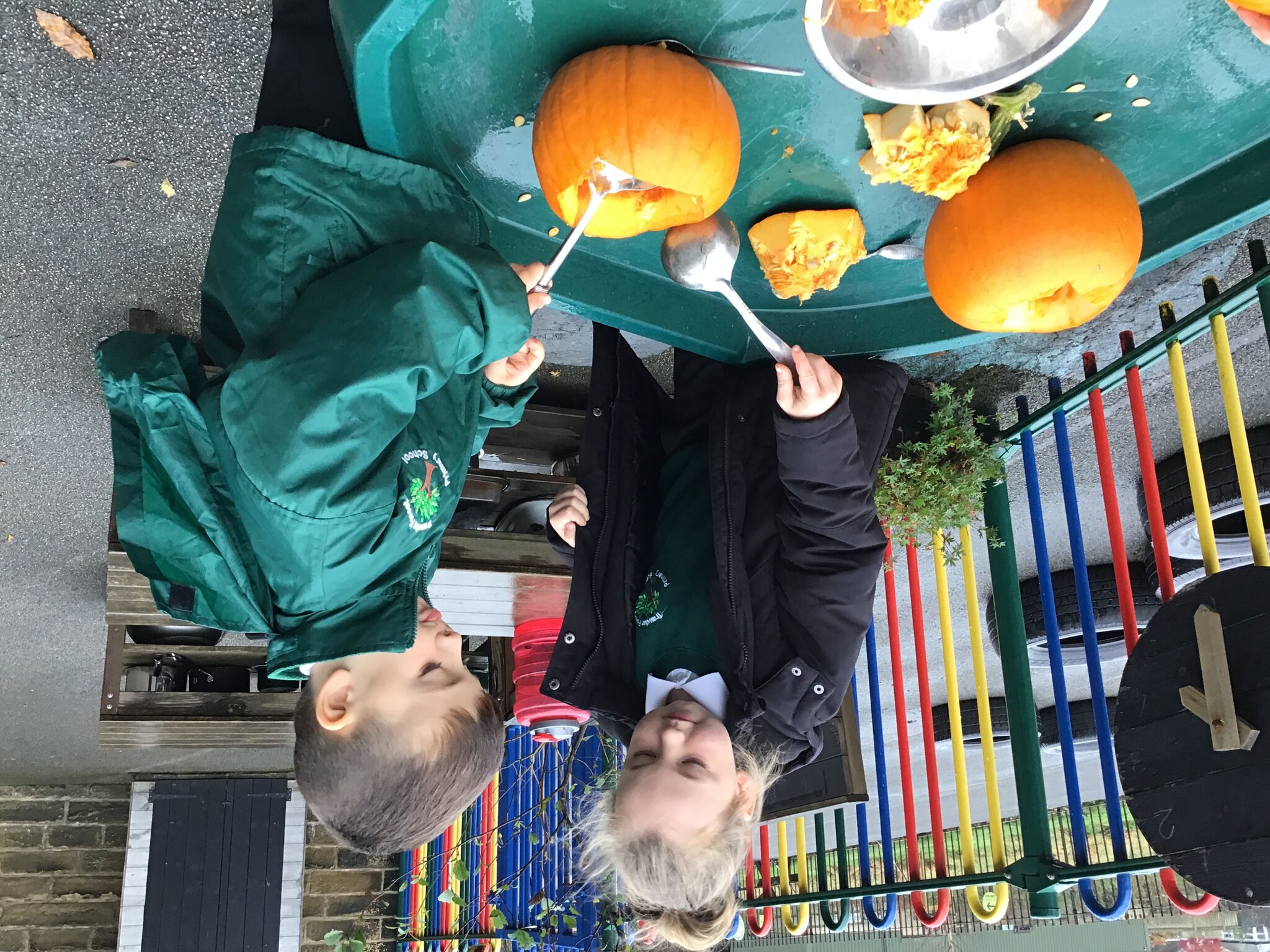 Image of What a spootakular week in EYFS!