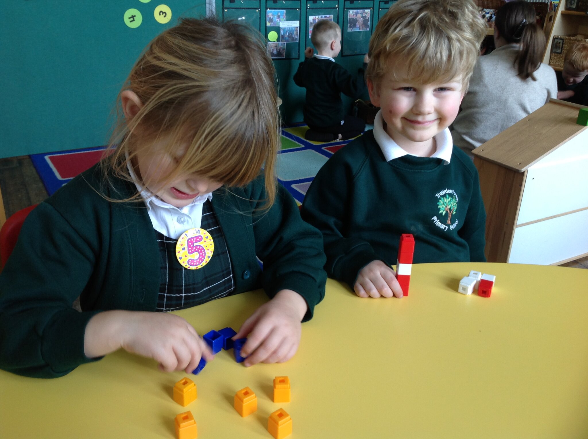 Image of EYFS Maths Fun!