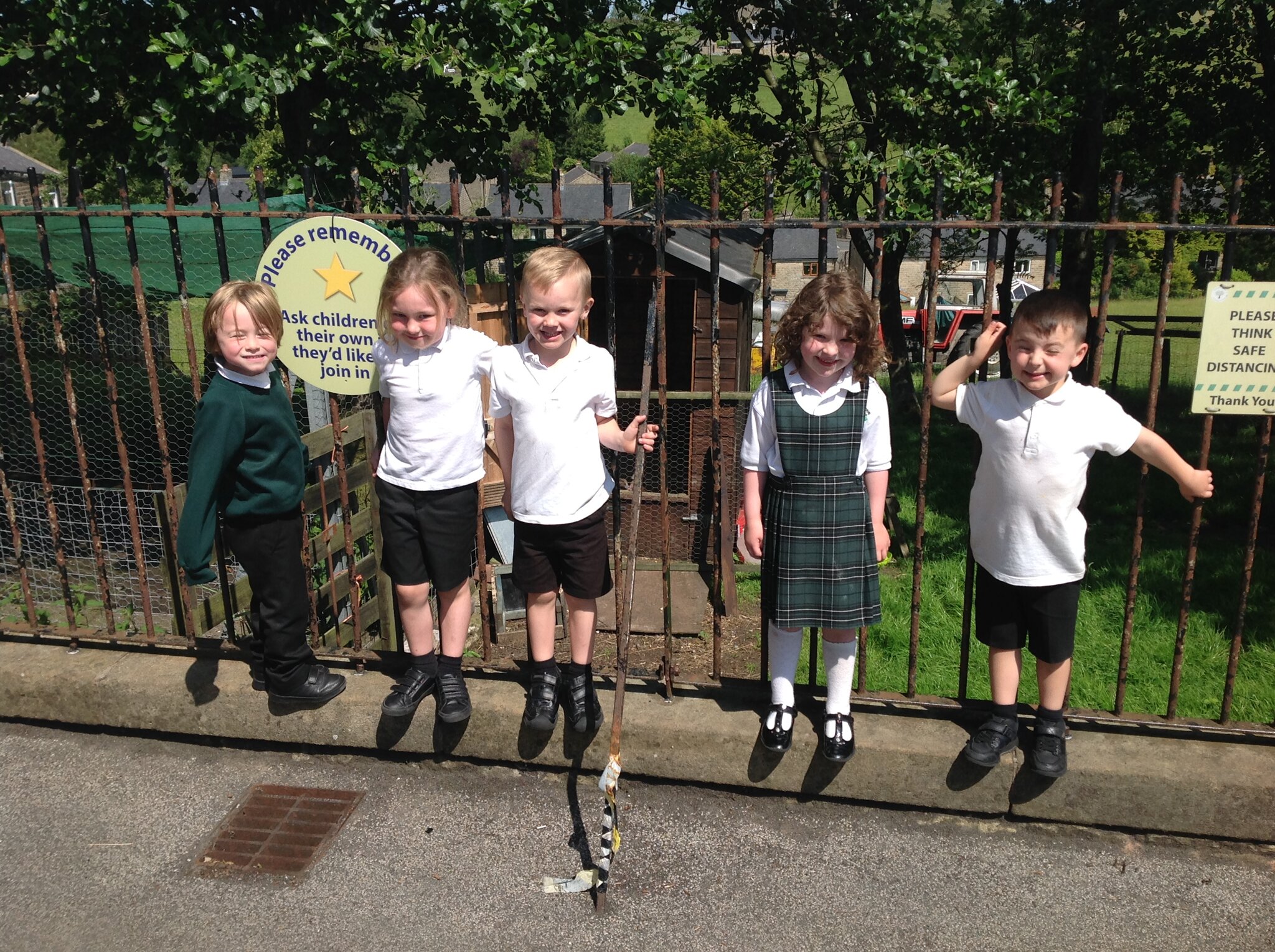 Image of Our Ducklings Have Moved Next Door!