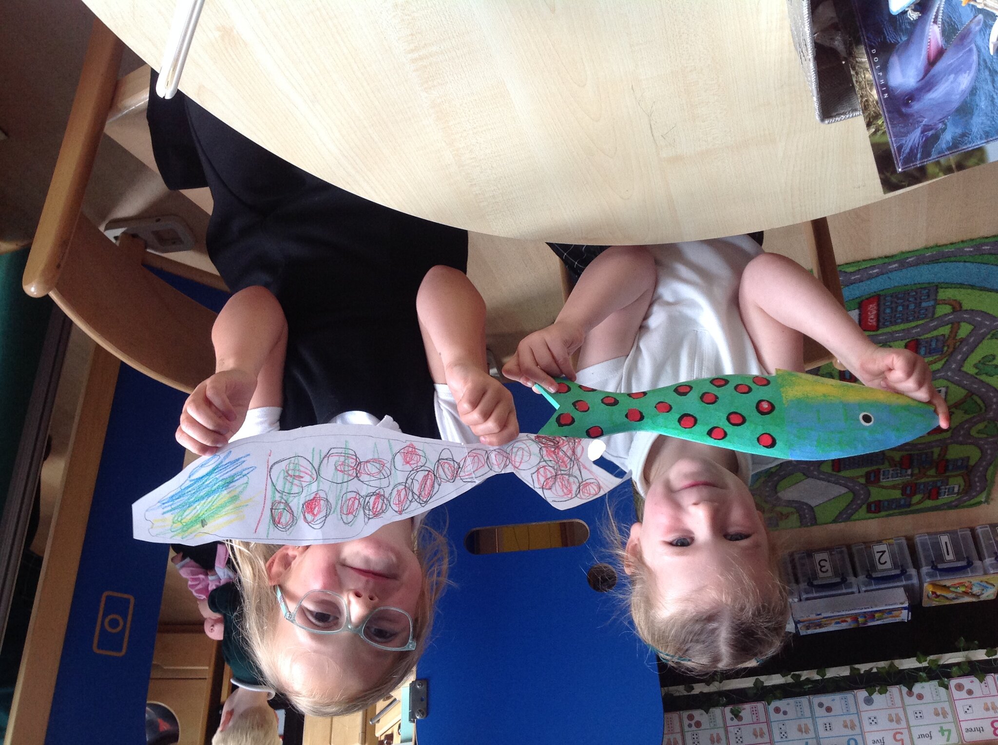 Image of EYFS have started their holidays!